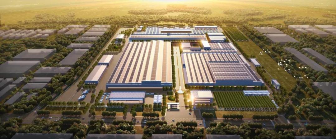 每天车闻:理想汽车北京工厂开工建设